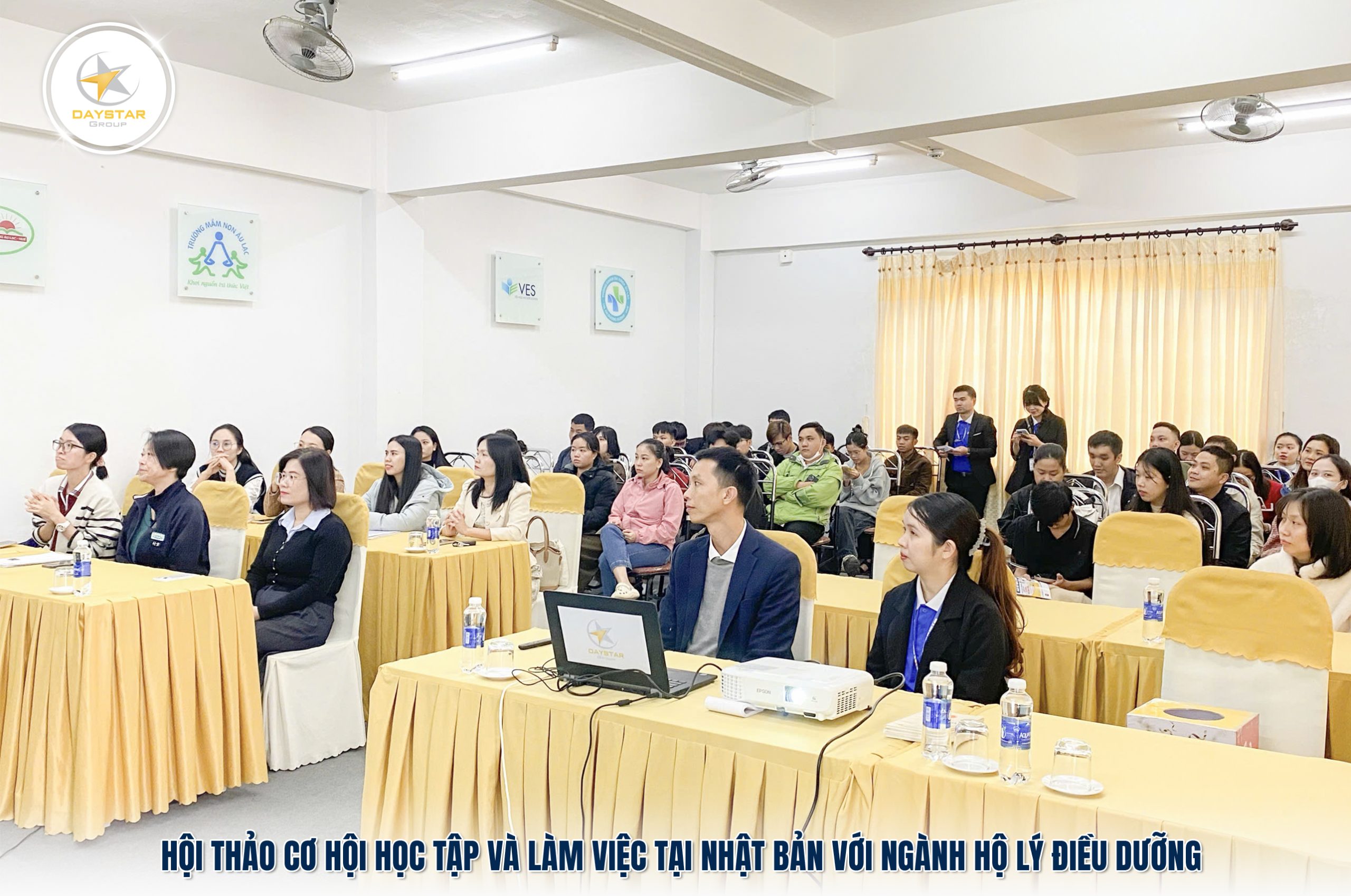 ĐỒNG HÀNH CÙNG SINH VIÊN CAO ĐẲNG ÂU LẠC TÌM HIỂU CƠ HỘI HỌC TẬP VÀ LÀM VIỆC TẠI NHẬT BẢN
