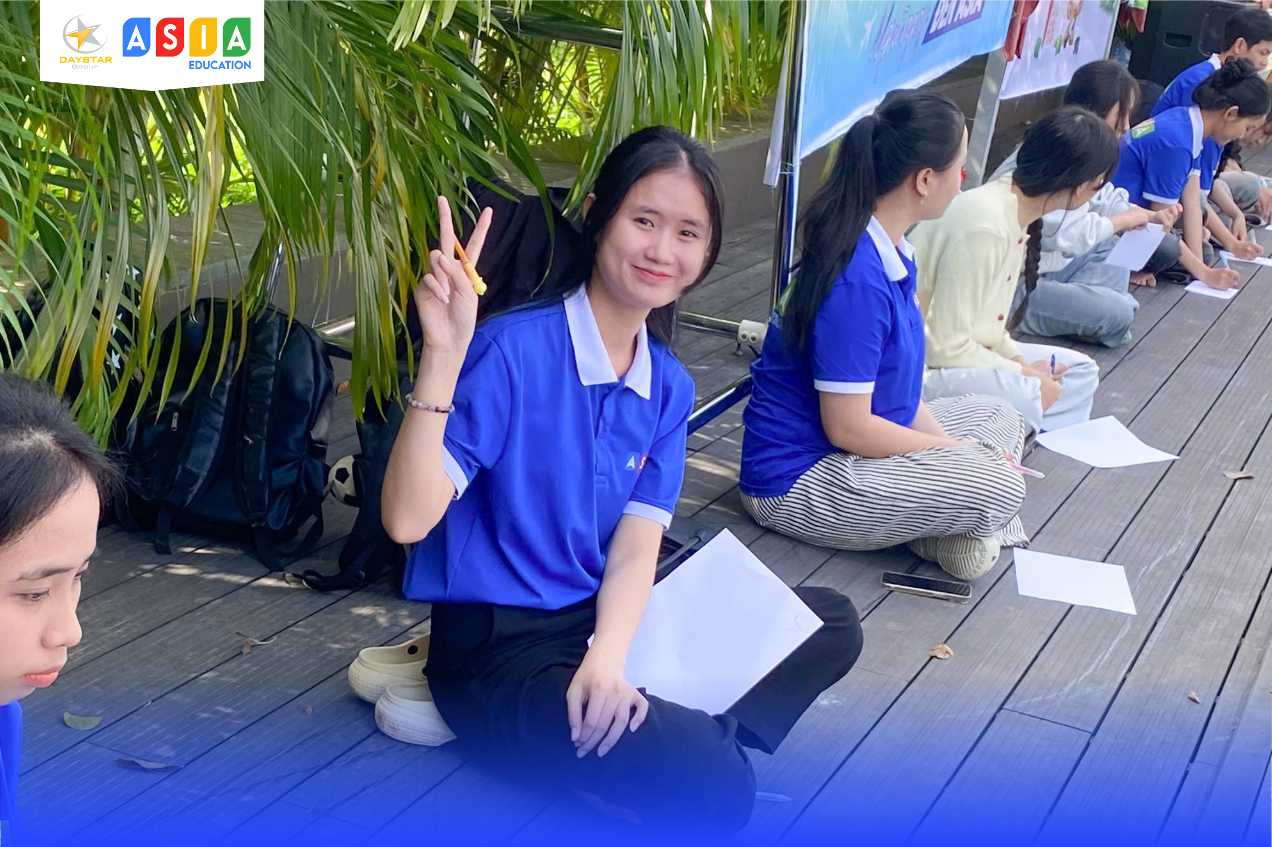 NOEL ẤM ÁP CÙNG ASIA VÀ CÁC BẠN HỌC VIÊN HÀN - NHẬT