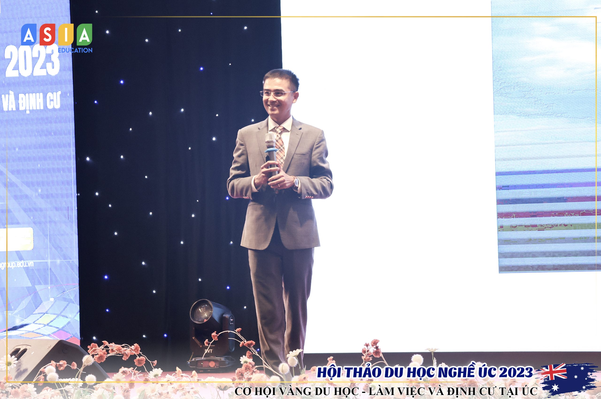 Hội thảo du học nghề tại Úc 2023 - Cánh cửa mở ra tương lai học tập & định cư