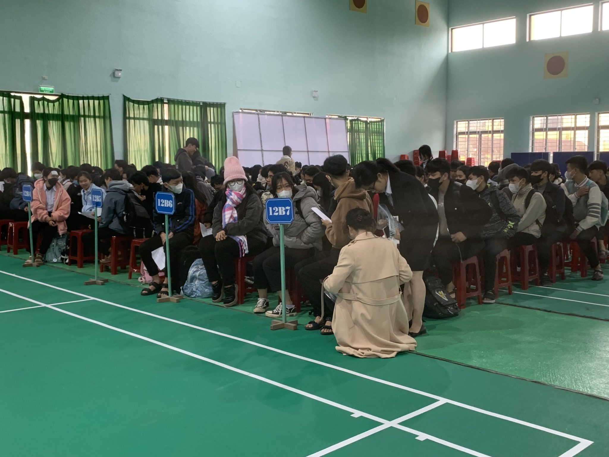Hội Thảo Du Học Tại Trường THPT Tam Giang – Đồng Hành Cùng Asia Trên Con Đường Khám Phá Tương Lai!