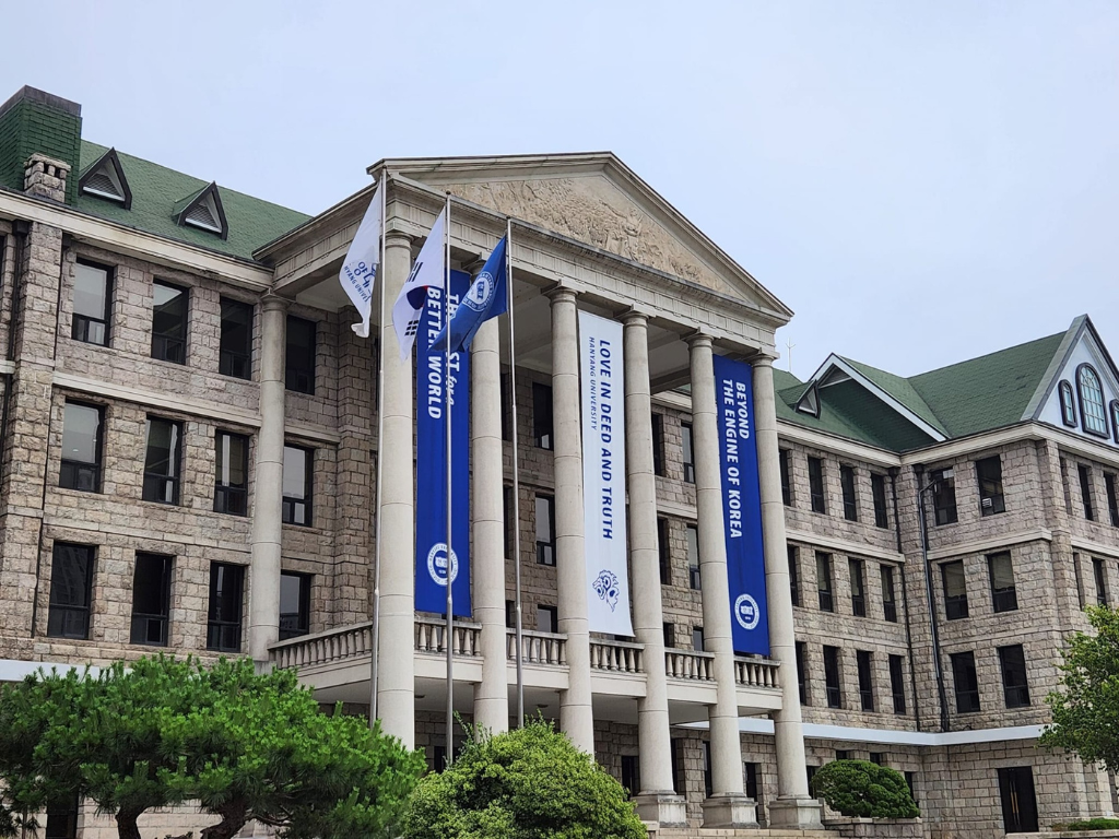 Đại học Hanyang - TOP 10 TRƯỜNG ĐẠI HỌC NGHỆ THUẬT HÀN QUỐC ĐƯỢC ƯA CHUỘNG NHẤT
