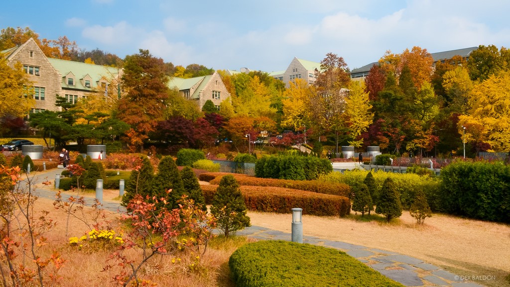 Đại học Ewha Womans University