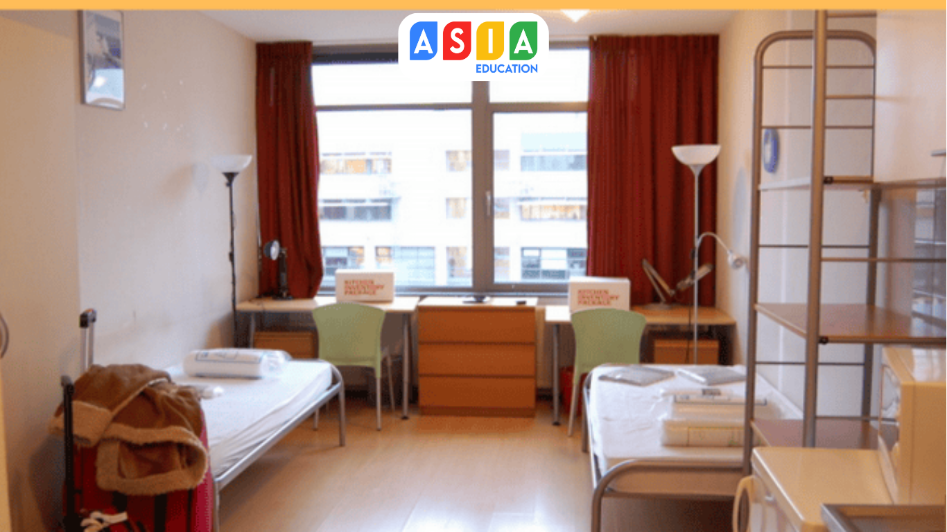 TRƯỜNG ĐẠI HỌC AJOU HÀN QUỐC - 아주대학교