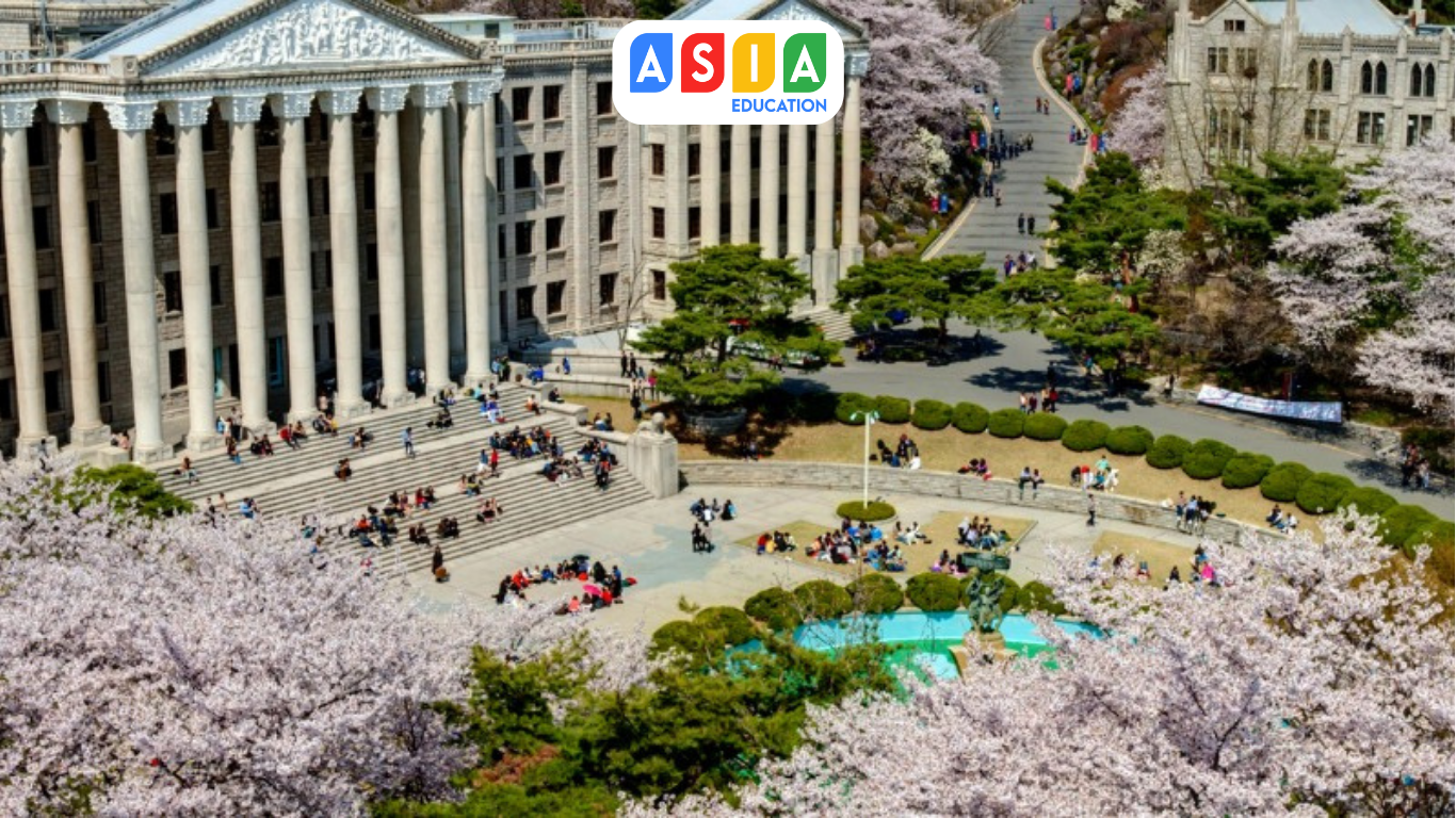 TRƯỜNG ĐẠI HỌC GIMCHEON HÀN QUỐC
