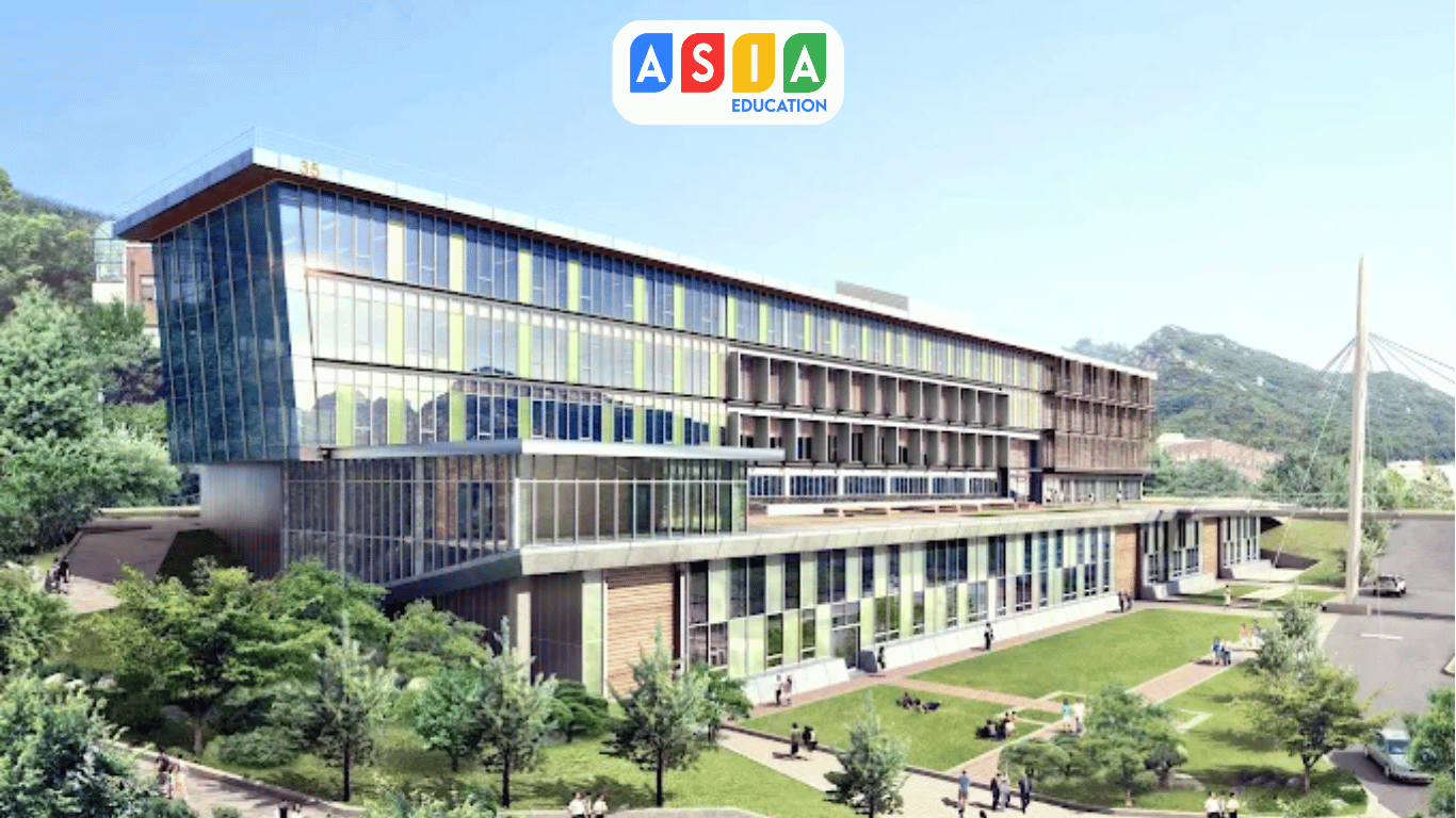 TRƯỜNG ĐẠI HỌC QUỐC GIA SEOUL HÀN QUỐC