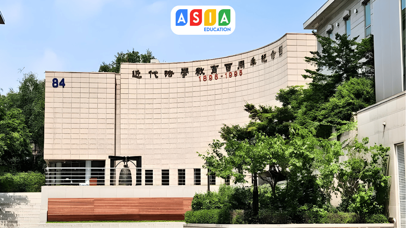 TRƯỜNG ĐẠI HỌC QUỐC GIA SEOUL HÀN QUỐC