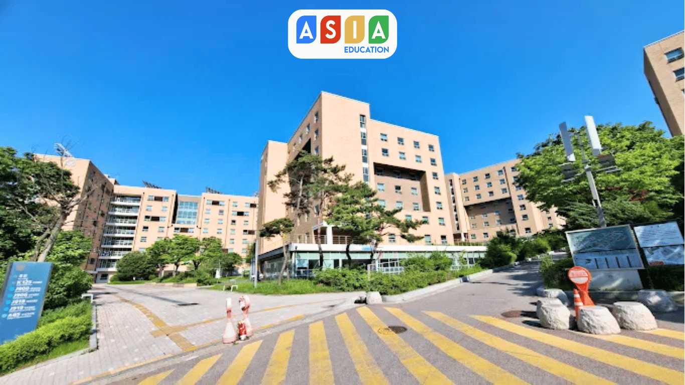 TRƯỜNG ĐẠI HỌC QUỐC GIA SEOUL HÀN QUỐC