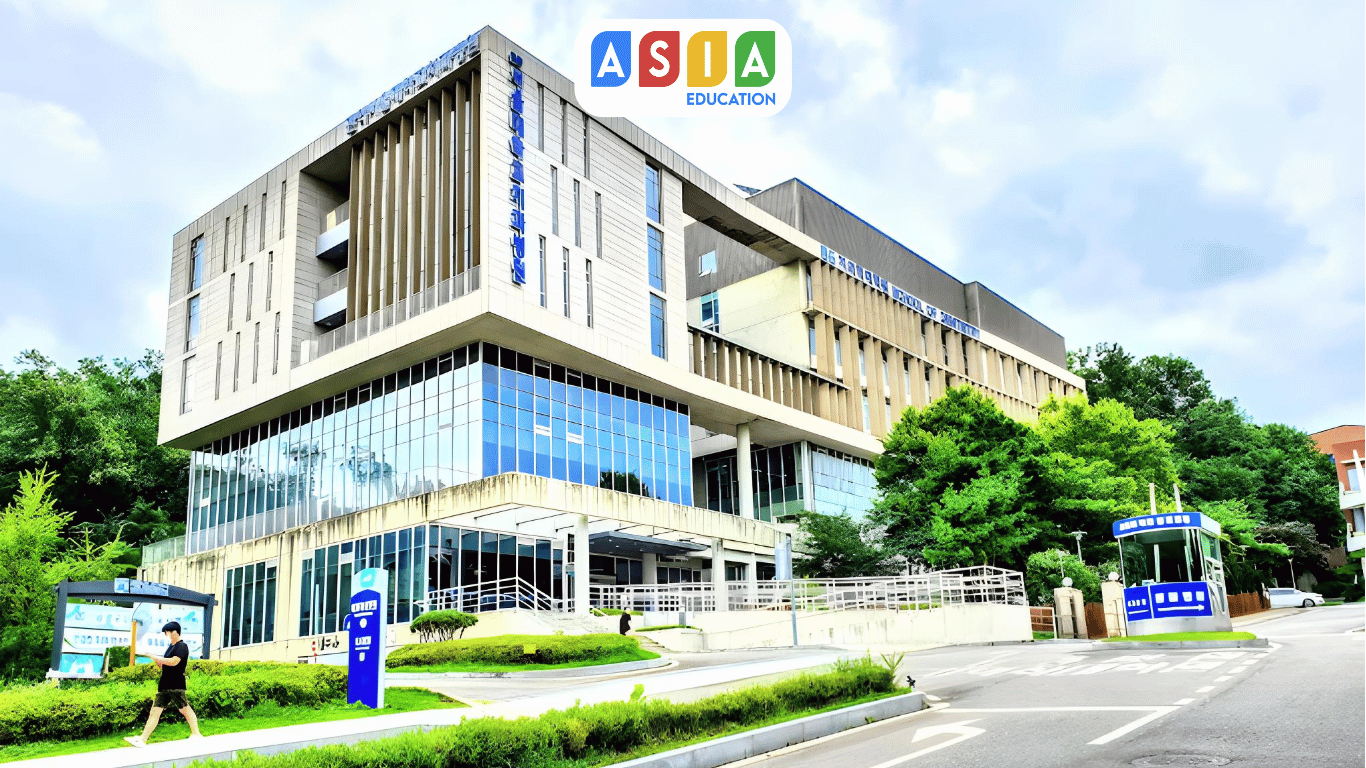 TRƯỜNG ĐẠI HỌC QUỐC GIA SEOUL HÀN QUỐC