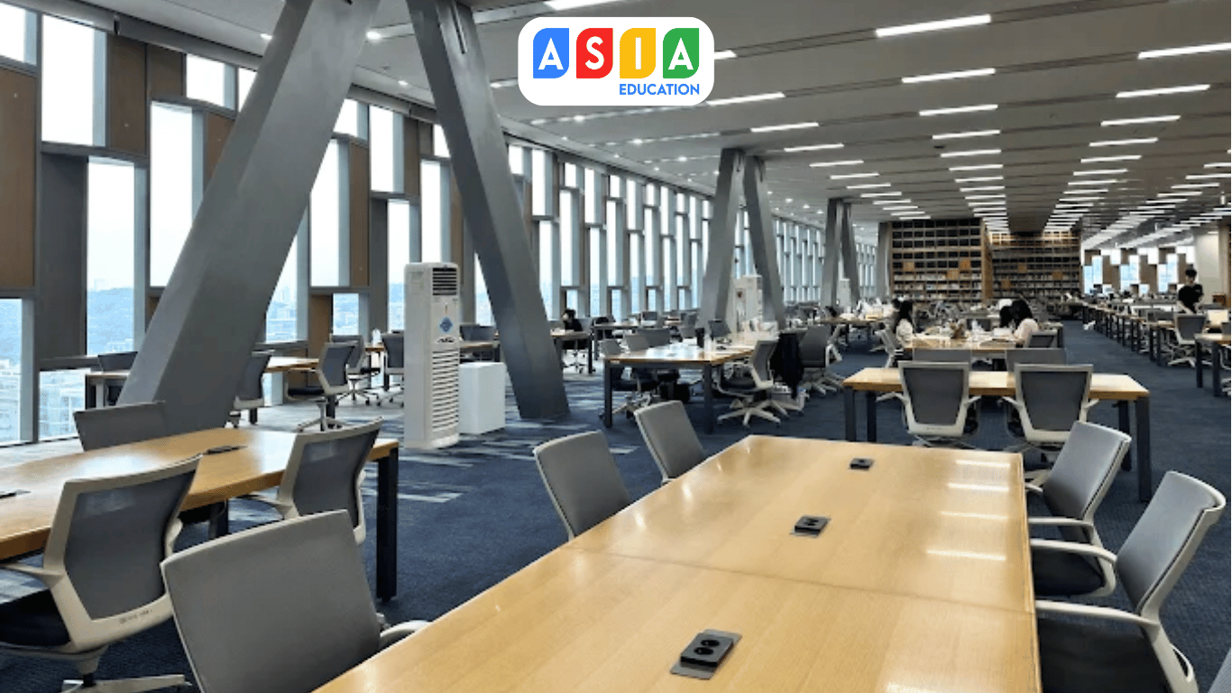 TRƯỜNG ĐẠI HỌC QUỐC GIA SEOUL HÀN QUỐC