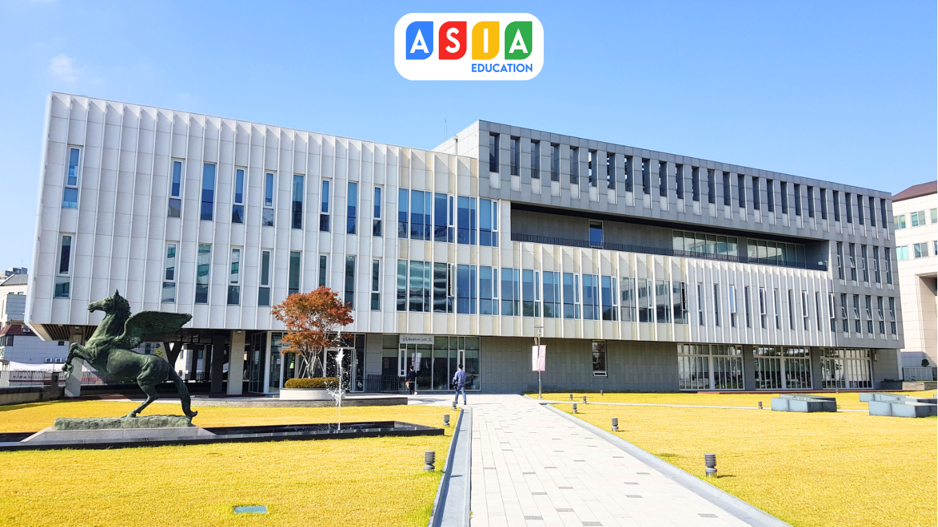 TRƯỜNG ĐẠI HỌC KWANGWOON HÀN QUỐC