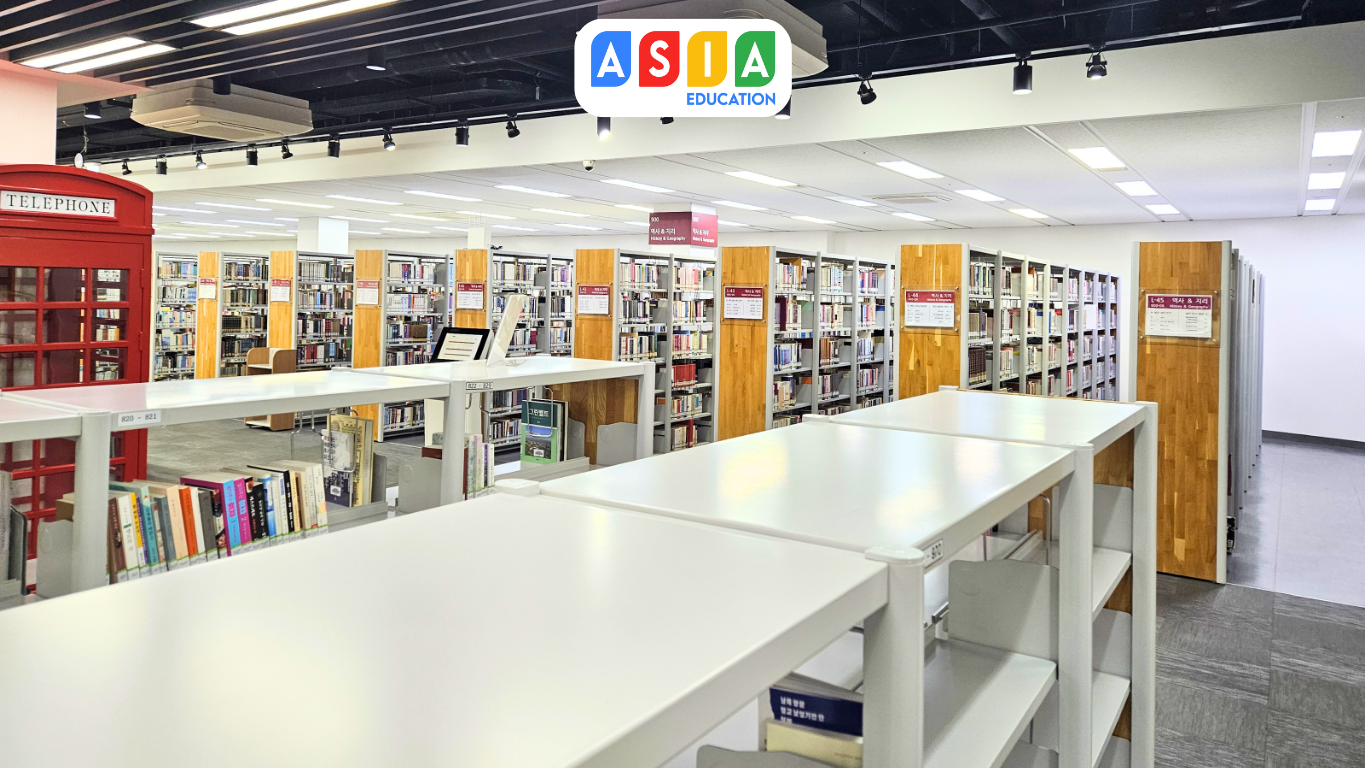 TRƯỜNG ĐẠI HỌC KWANGWOON HÀN QUỐC