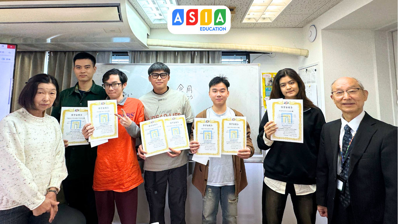 HỌC VIỆN NHẬT NGỮ FPT (FPT JAPAN ACADEMY)