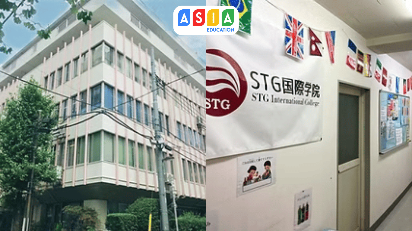 HỌC VIỆN QUỐC TẾ STG 