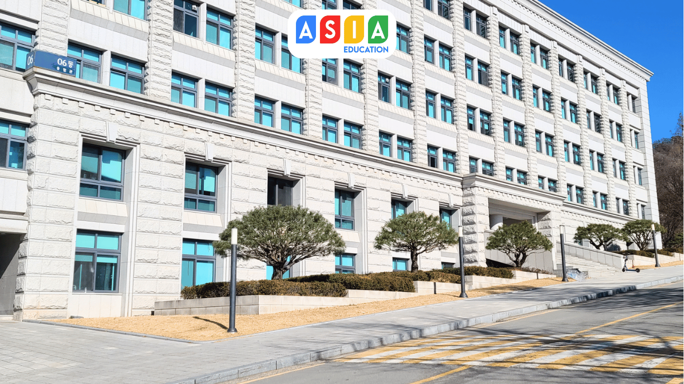 TRƯỜNG ĐẠI HỌC CHEONGJU HÀN QUỐC