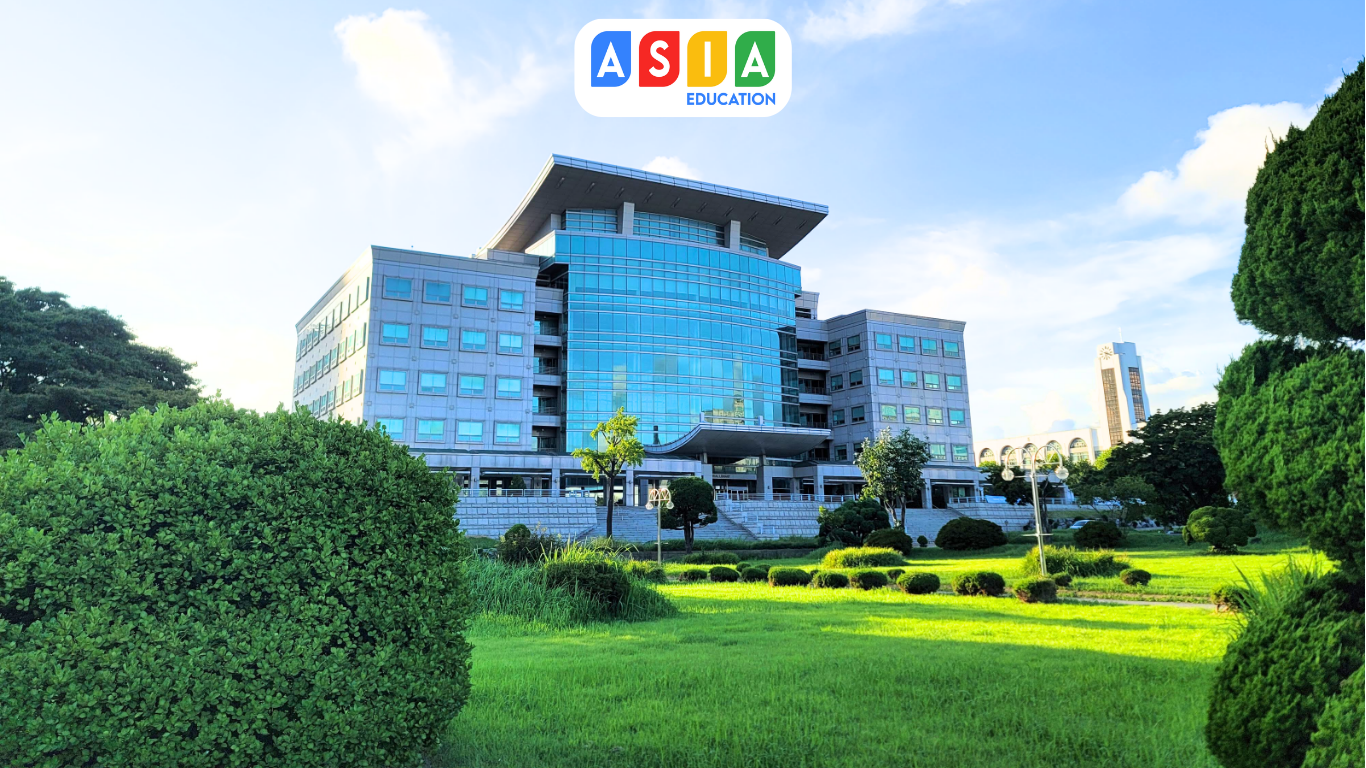 TRƯỜNG ĐẠI HỌC INHA HÀN QUỐC