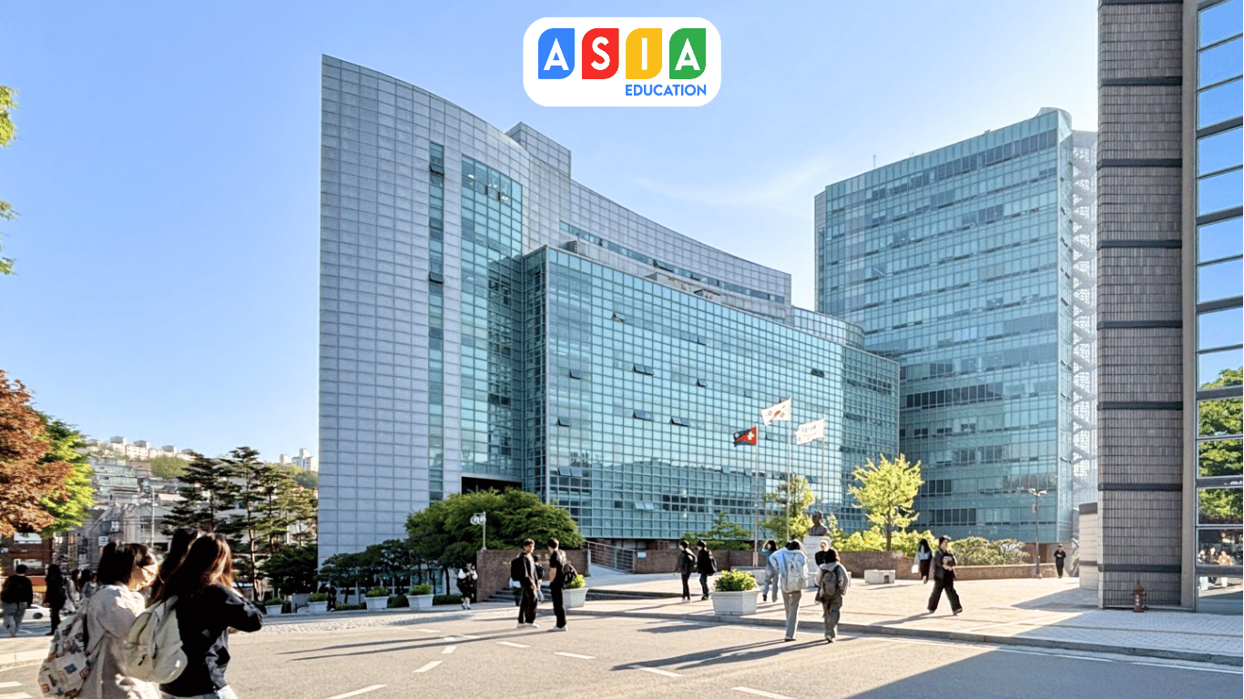 TRƯỜNG ĐẠI HỌC SOONGSIL HÀN QUỐC