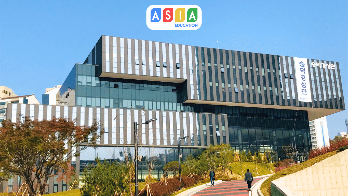 TRƯỜNG ĐẠI HỌC SOONGSIL HÀN QUỐC