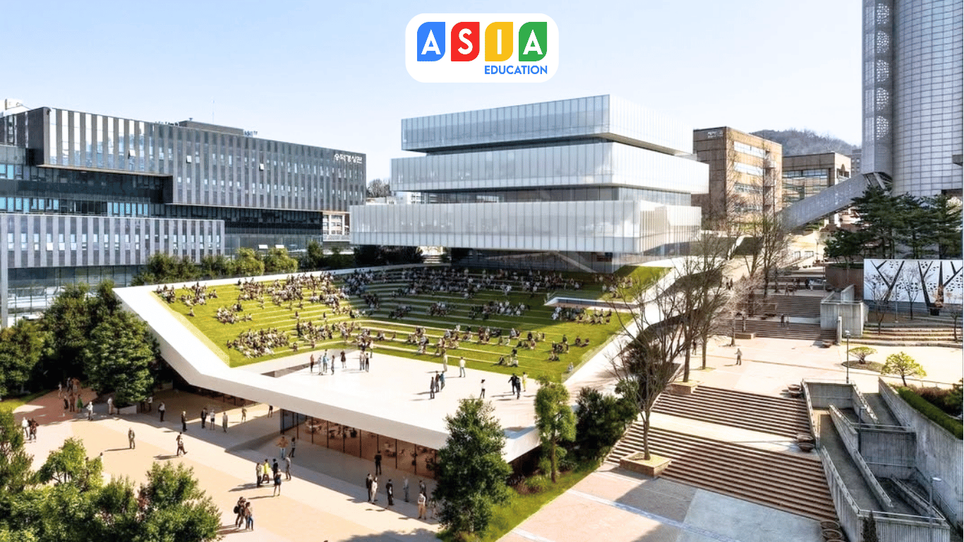 TRƯỜNG ĐẠI HỌC SOONGSIL HÀN QUỐC
