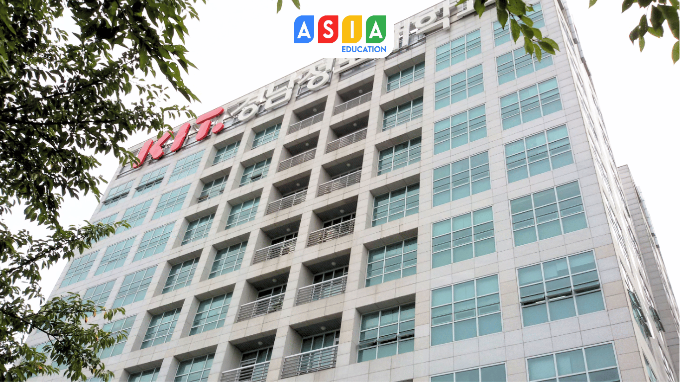TRƯỜNG CAO ĐẲNG CÔNG NGHỆ THÔNG TIN KYUNGNAM