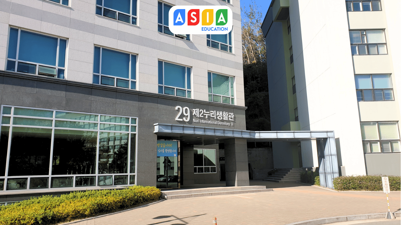 TRƯỜNG ĐẠI HỌC KYUNGSUNG HÀN QUỐC
