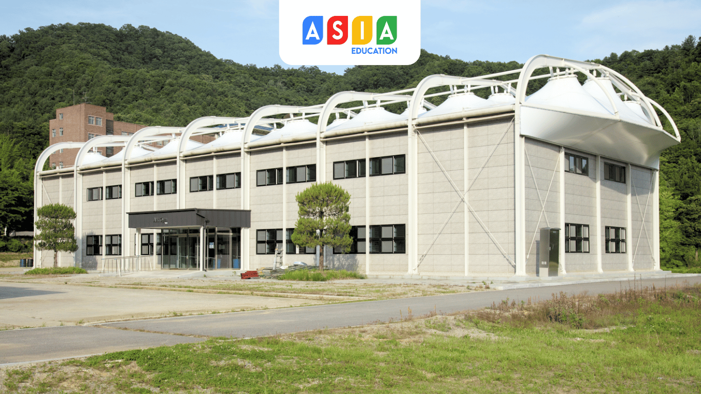 TRƯỜNG ĐẠI HỌC SONGGOK HÀN QUỐC