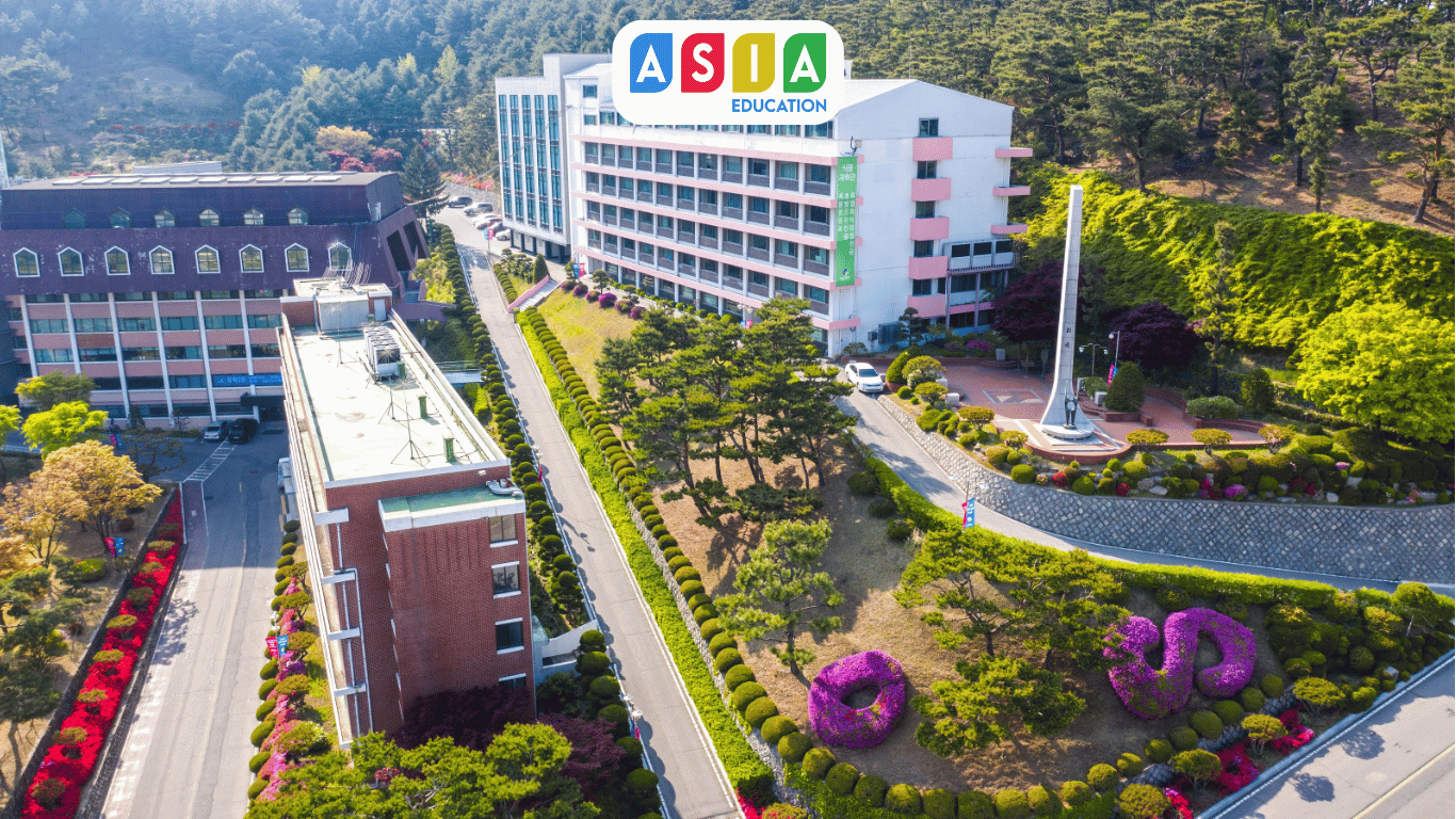 TRƯỜNG ĐẠI HỌC YEONSUNG HÀN QUỐC