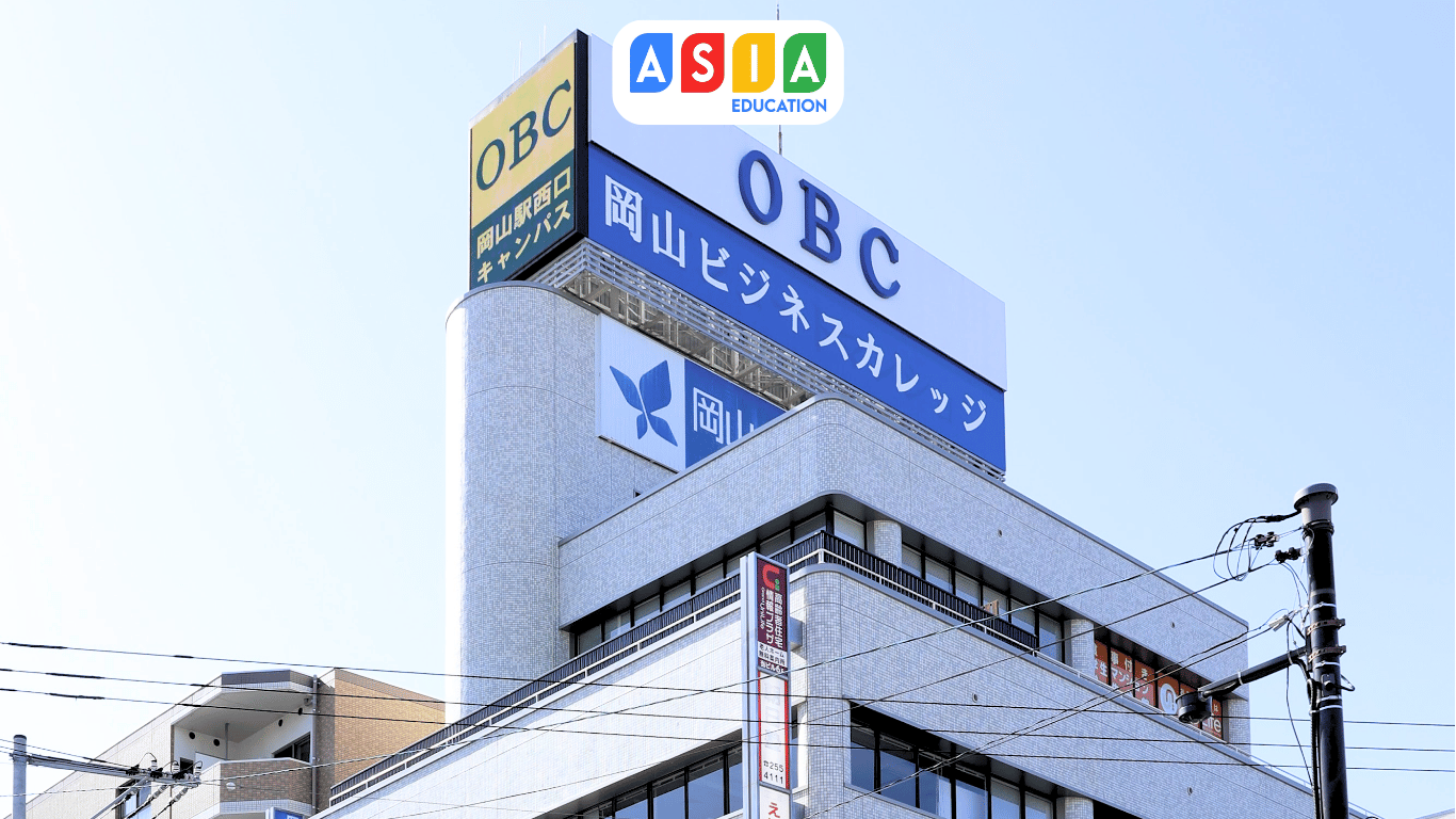 TRƯỜNG CAO ĐẲNG KINH DOANH OKAYAMA (OBC)