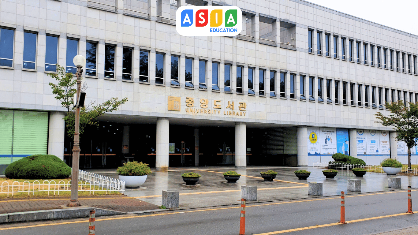 TRƯỜNG ĐẠI HỌC CHOSUN HÀN QUỐC