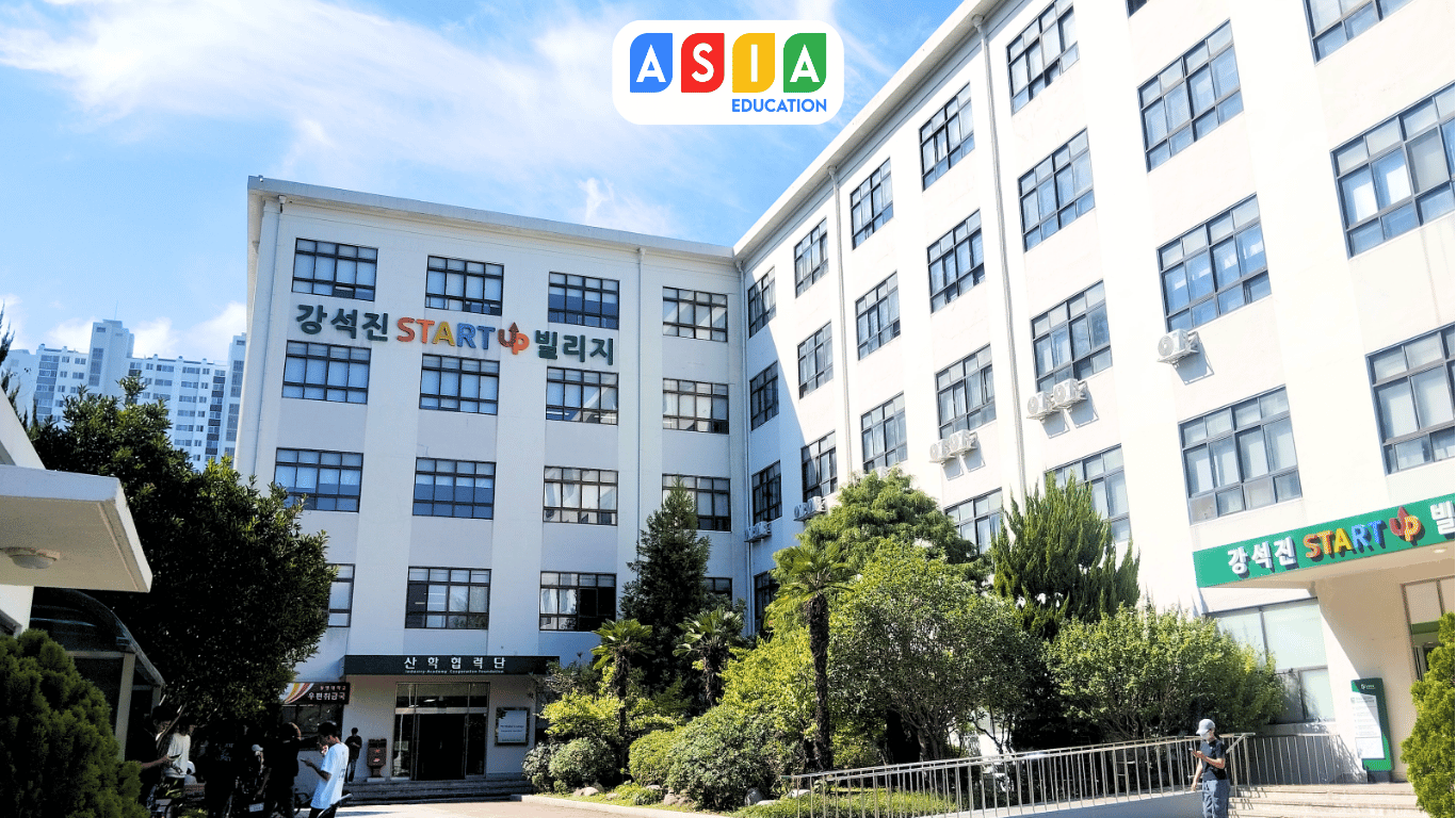 TRƯỜNG ĐẠI HỌC TONGMYONG HÀN QUỐC 