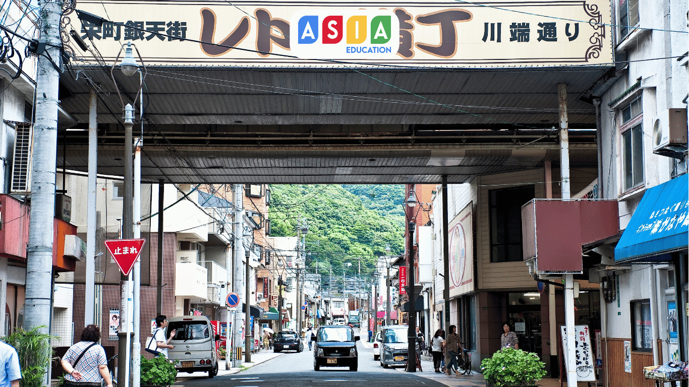 DU HỌC NHẬT BẢN TẠI FUKUOKA