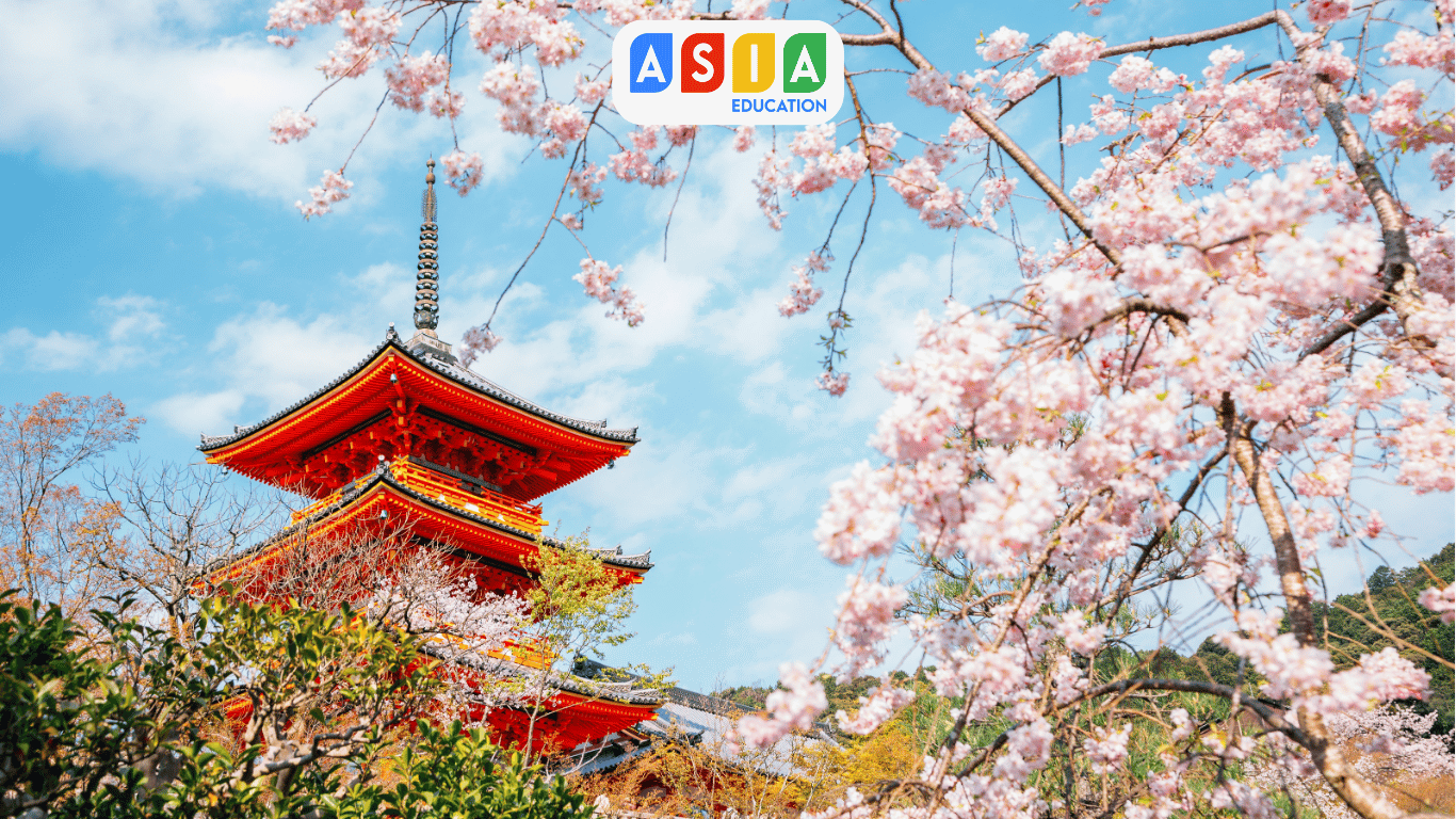 DU HỌC NHẬT BẢN TẠI KYOTO