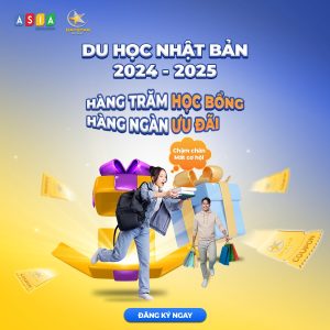 Du học Nhật Bản