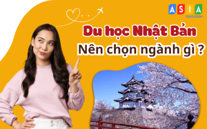 Du Học Nhật Nên Học Ngành Gì