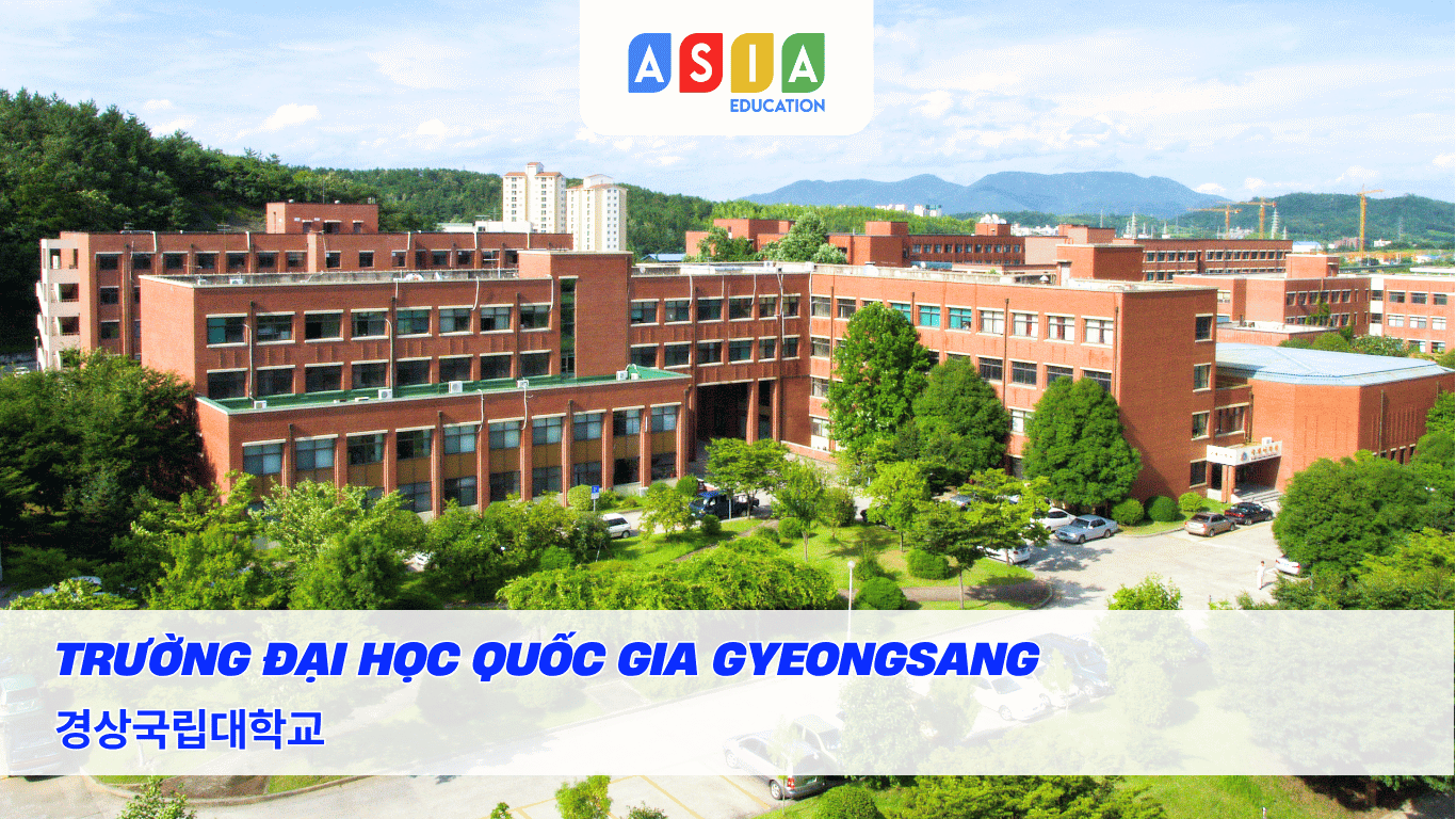 TRƯỜNG ĐẠI HỌC QUỐC GIA GYEONGSANG
