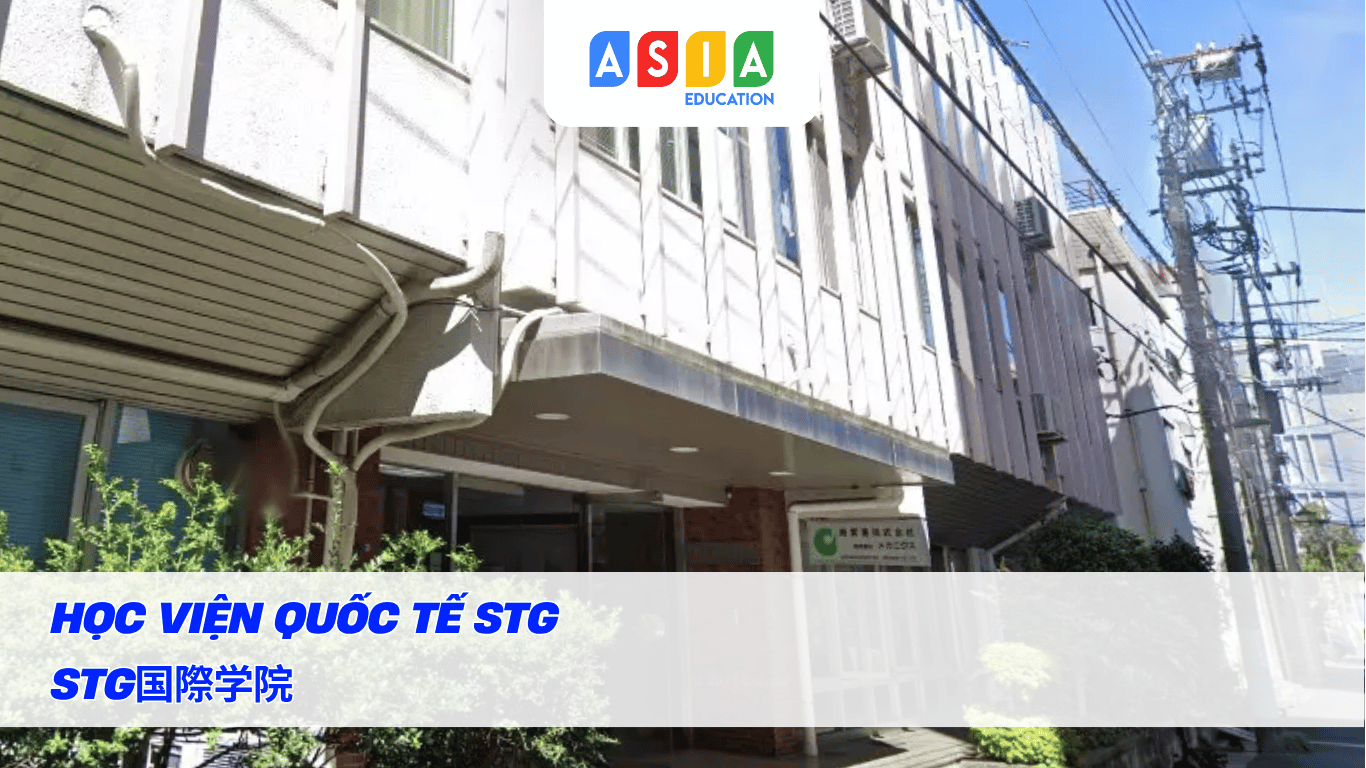 HỌC VIỆN QUỐC TẾ STG